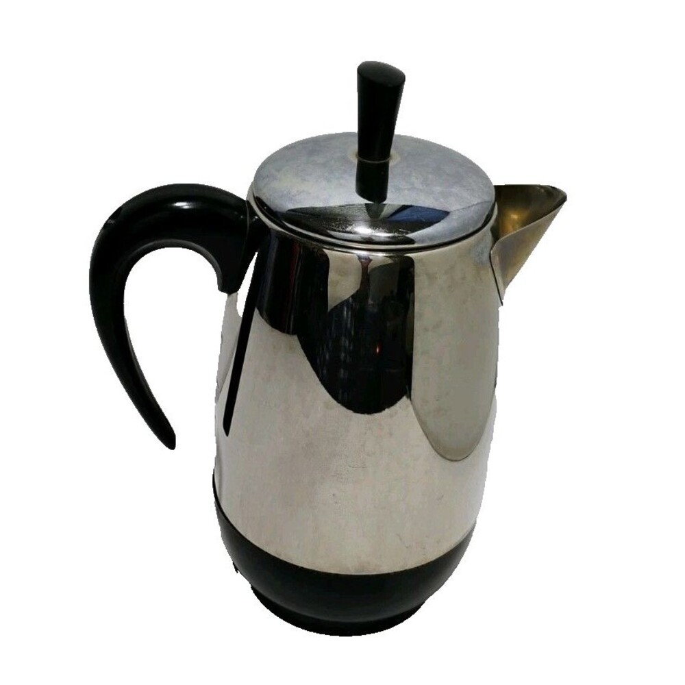 Farberware Millennium Superfast Electric Percolator 2-8 Cup FCP280 - Picture 10 of 12